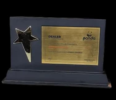 Authorized Dealer Certificate