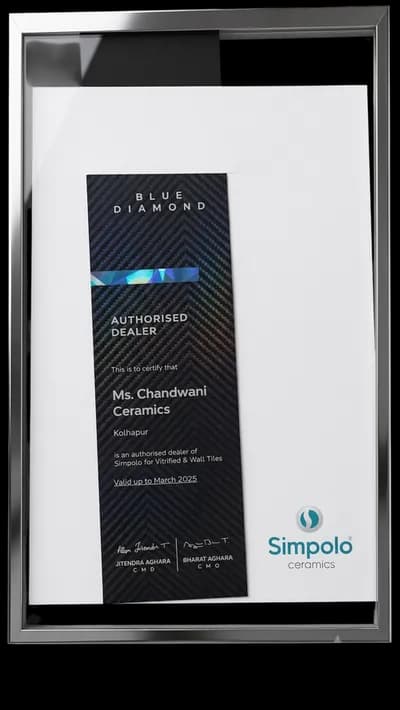 Blue Diamond Authorised Dealer
