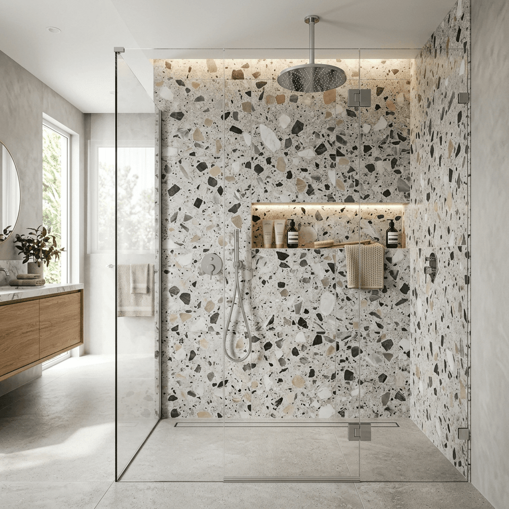 Showers & Enclosures