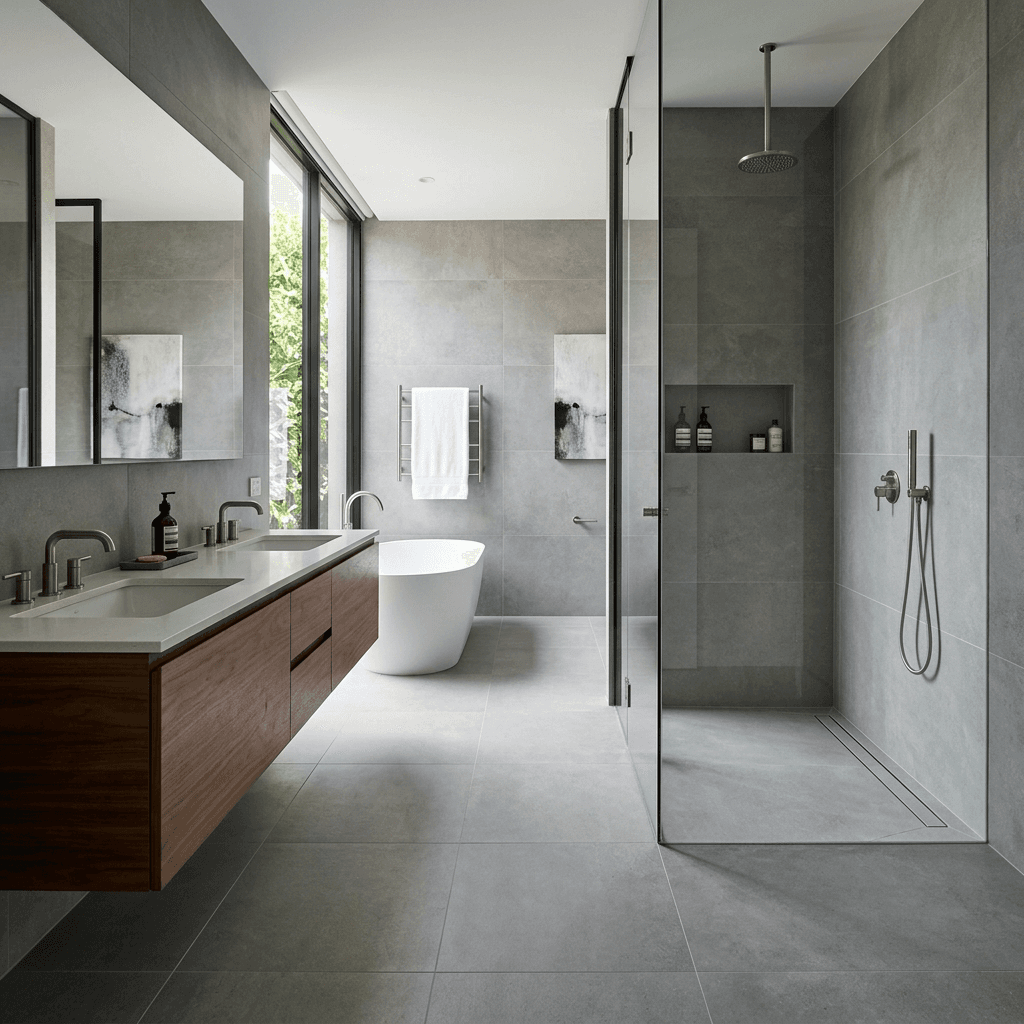 Bath Fittings & Accessories